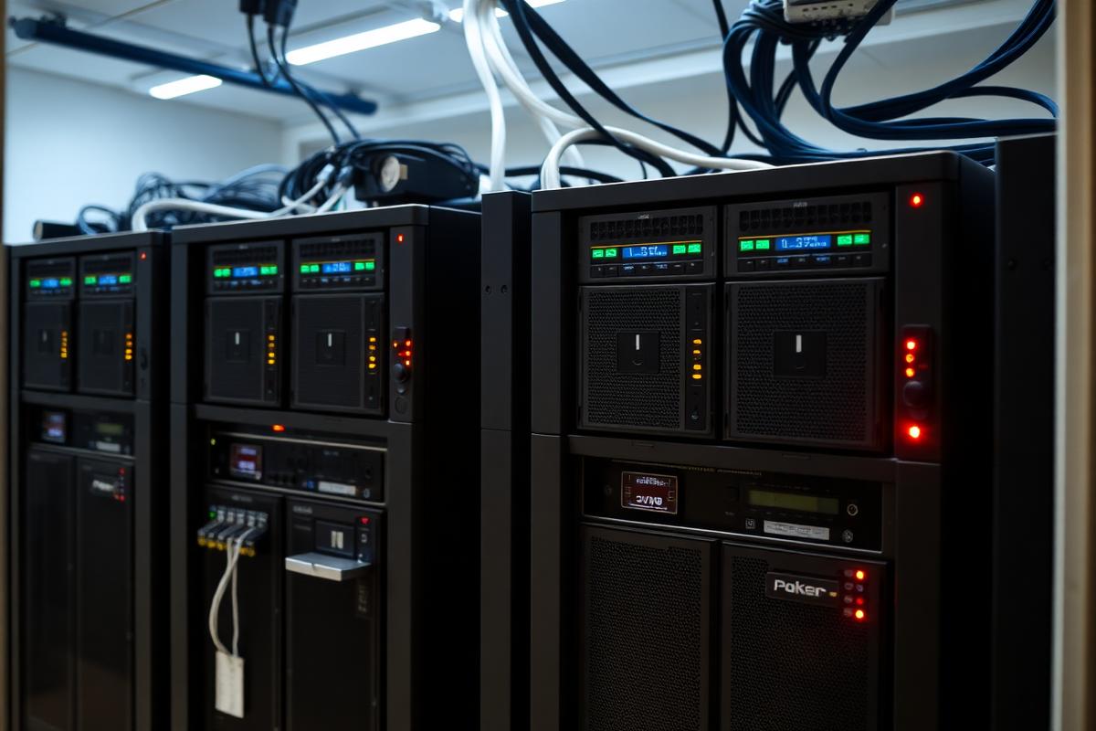 Healthcare UPS & Network Power Infrastructure — Healthcare Infrastructure