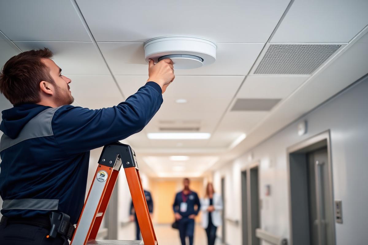 Wireless Access Point Modernization — Healthcare Technology